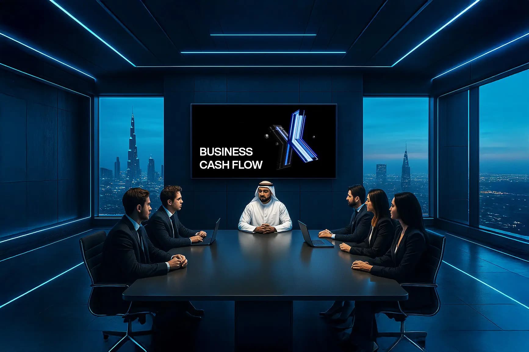 5 Strategies to Optimize Your Business Cash Flow